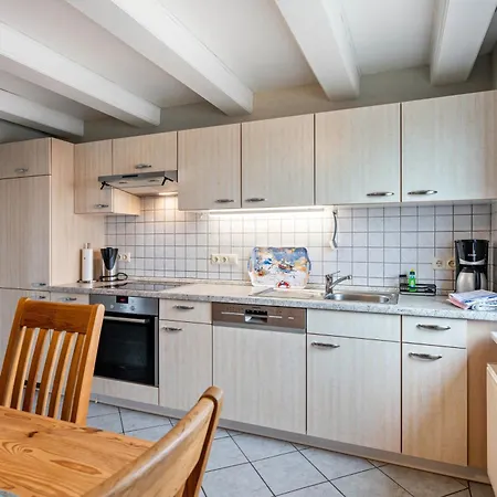 Gaestehaus Bi De Ley Holiday home Langeness