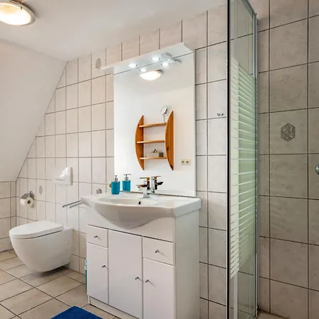 Gaestehaus Bi De Ley * Langeness