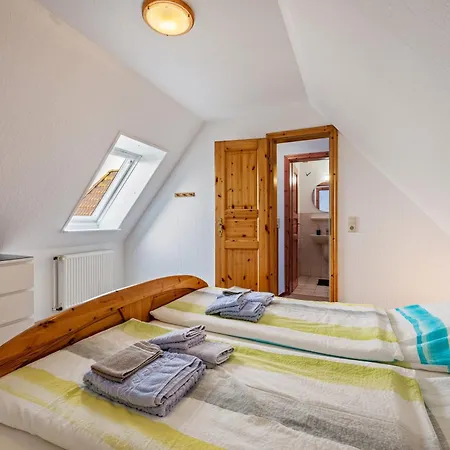 Gaestehaus Bi De Ley Langeness