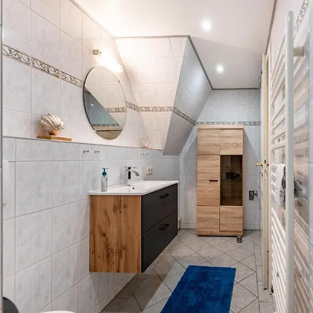 Gaestehaus Bi De Ley Holiday home *