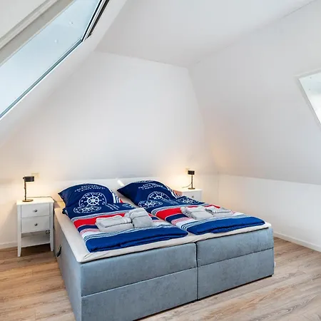 Gaestehaus Bi De Ley Langeness