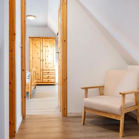 Gaestehaus Bi De Ley * Langeness