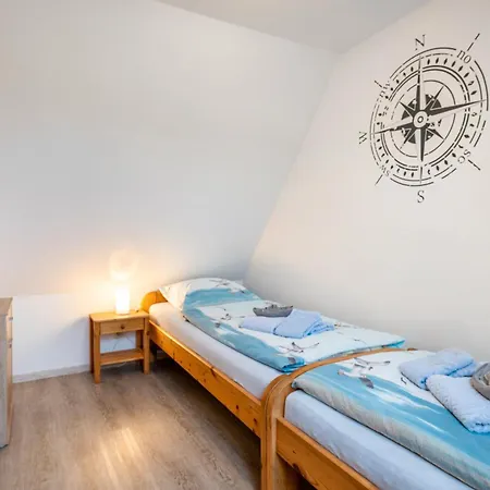 Gaestehaus Bi De Ley Holiday home *