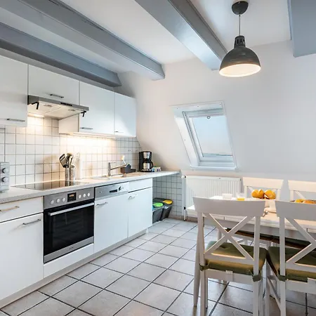 Gaestehaus Bi De Ley Holiday home Langeness