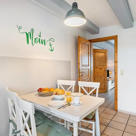 Gaestehaus Bi De Ley Holiday home Langeness