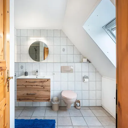 Holiday home Gaestehaus Bi De Ley Langeness