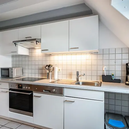 Holiday home Gaestehaus Bi De Ley Langeness