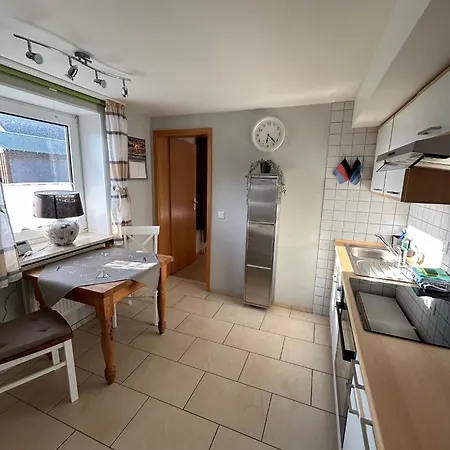 Gaestehaus Bi De Ley Holiday home Langeness