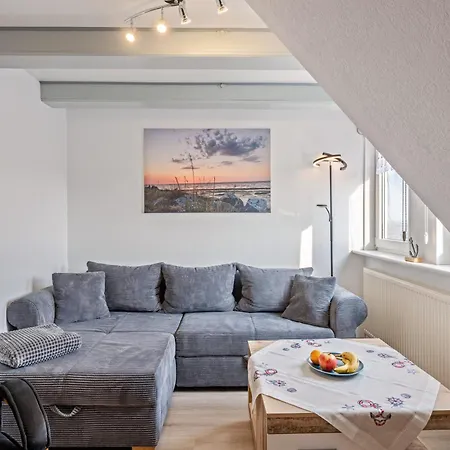 Gaestehaus Bi De Ley Holiday home Langeness