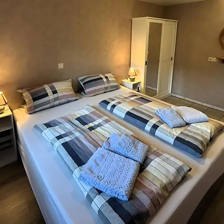 Casa de Férias Gaestehaus Bi De Ley *