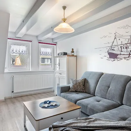 Holiday home Gaestehaus Bi De Ley Langeness
