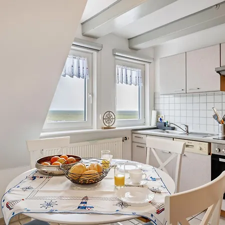 Gaestehaus Bi De Ley Casa de Férias Langeneß