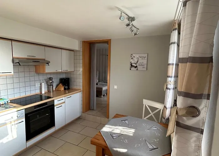 Gaestehaus Bi De Ley 펜션 *