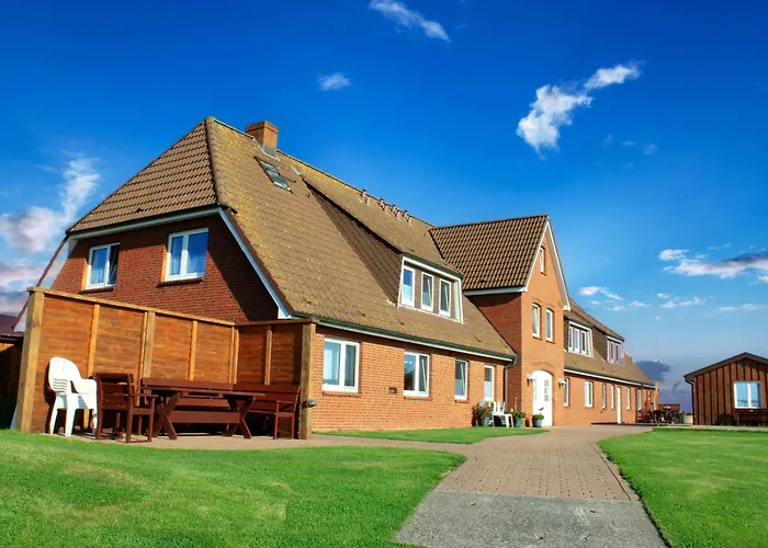 Gaestehaus Bi De Ley