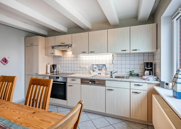 Gaestehaus Bi De Ley 펜션 Langeneß