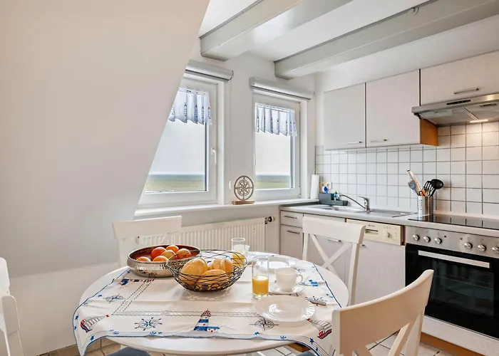 Gaestehaus Bi De Ley 펜션 Langeneß