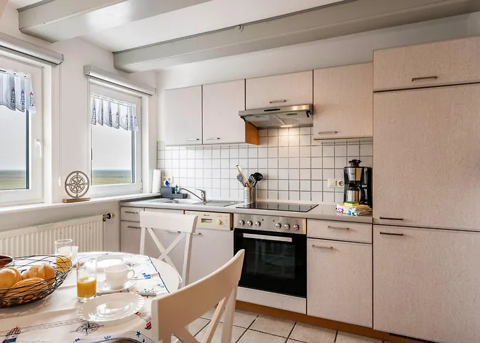 Gaestehaus Bi De Ley * Langeneß