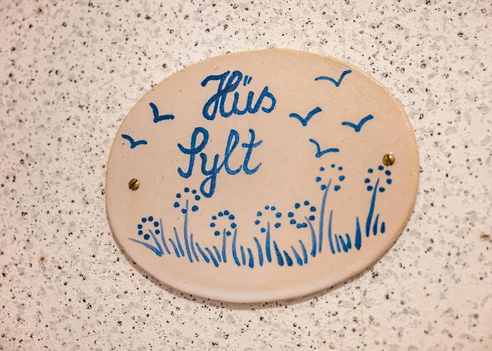 Gaestehaus Bi De Ley 펜션 Langeneß