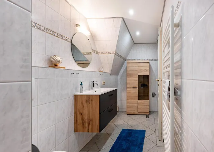 Gaestehaus Bi De Ley 펜션 *