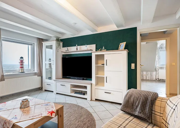 Gaestehaus Bi De Ley * Langeneß