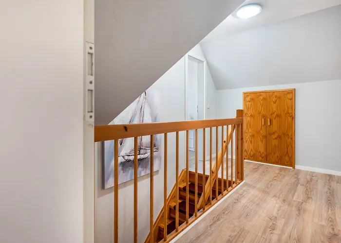 펜션 Gaestehaus Bi De Ley