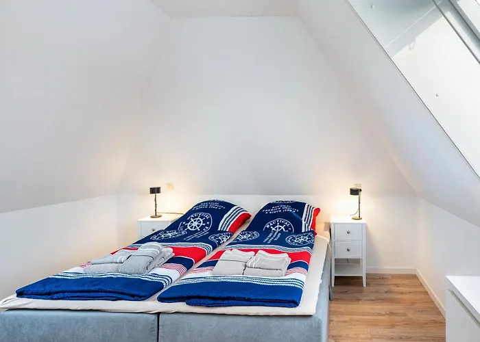 펜션 Gaestehaus Bi De Ley