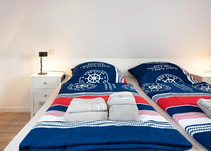 Gaestehaus Bi De Ley 펜션 *