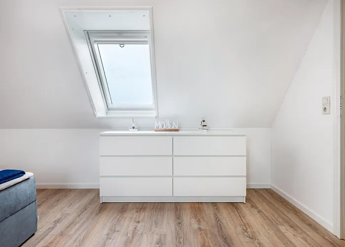 펜션 Gaestehaus Bi De Ley Langeneß