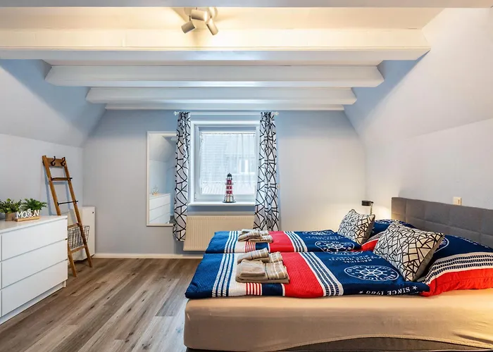 Gaestehaus Bi De Ley Langeneß