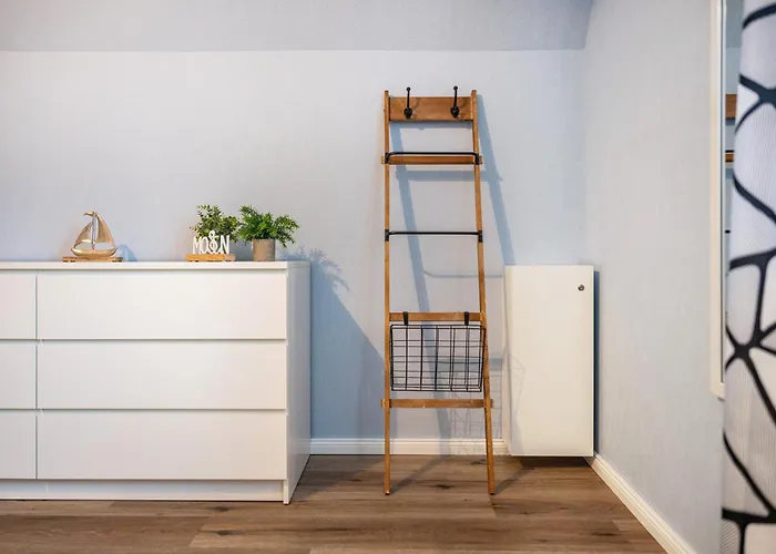 펜션 Gaestehaus Bi De Ley