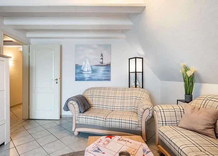 펜션 Gaestehaus Bi De Ley