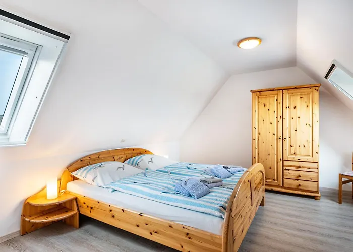 펜션 Gaestehaus Bi De Ley *