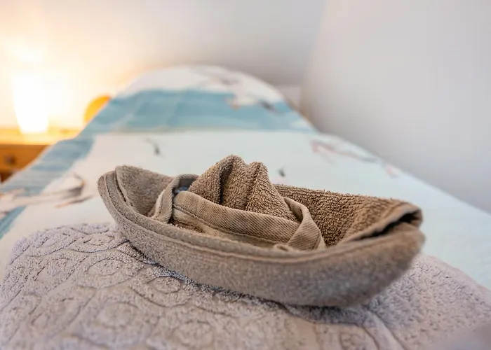 펜션 Gaestehaus Bi De Ley *