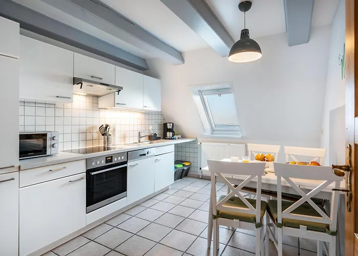 Gaestehaus Bi De Ley 펜션 Langeneß