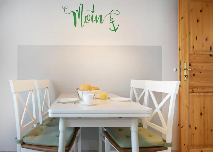 Gaestehaus Bi De Ley Langeneß