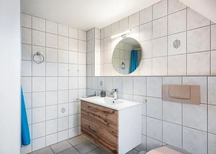 Gaestehaus Bi De Ley 펜션 Langeneß